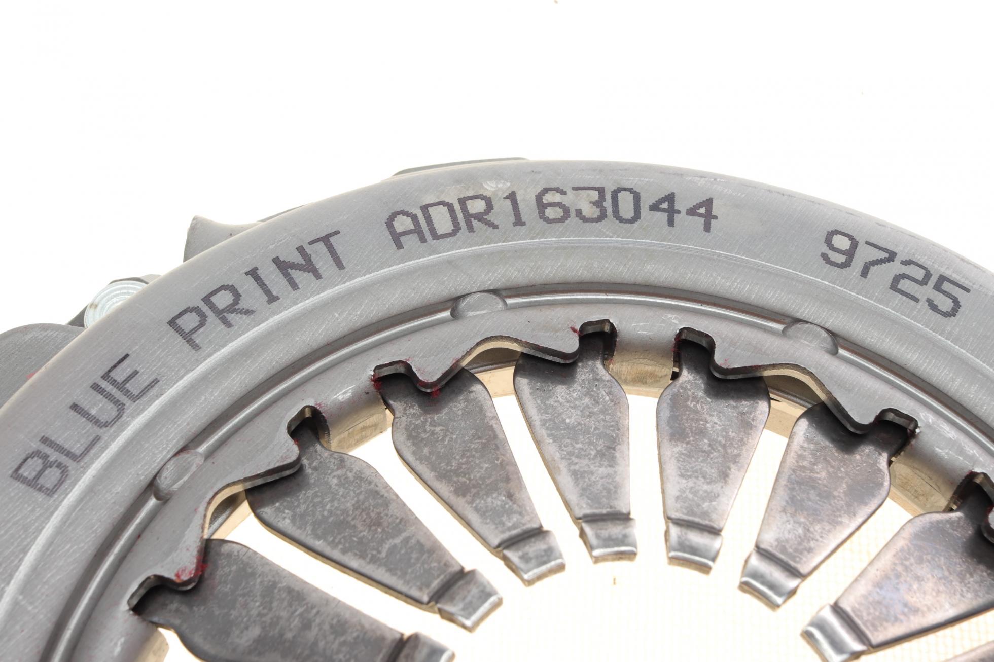 ADR163044 BLUE PRINT